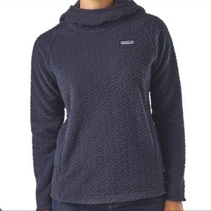 Patagonia womens diamond carpa fleece